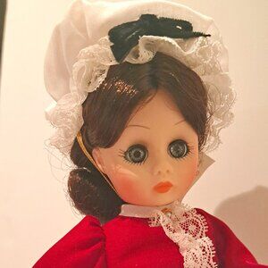 Madame Alexander Doll - Marma of the "Little Women" characters